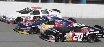 SunTrust Rookies Leading the Charge in 2008 ARCA RE/MAX Series