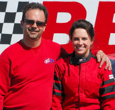 ARCAracing.com Asks, 'Where Are They Now?'; Like Dad, Like Daughter, a Steele Family Tradition