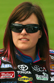 Owens Fastest Female in Daytona Test; Spending Holidays in the Big Apple; Off-Season Charity too