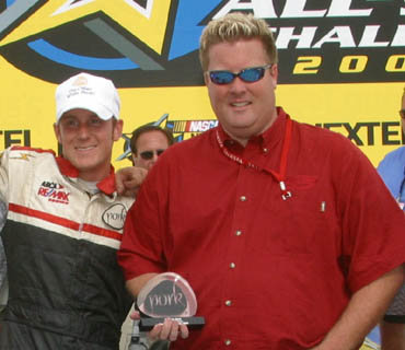 The Road to Cup: ARCA Key to Braun Racing's Newest Endeavor