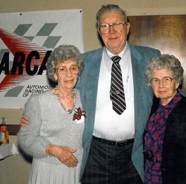 ARCA's Early Days, The France Connection