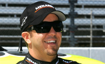 NASCAR's Matt Crafton Enters May 15 Menards 200