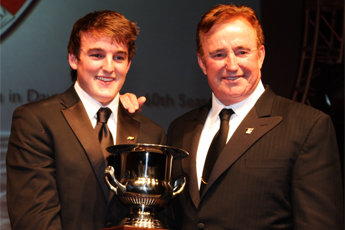 Dillon Crowned 29th ARCA Racing Series Champion at Series' Annual Championship Awards Banquet