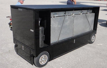 New Equipment from Pitboxes.com Keeps Scales Ready