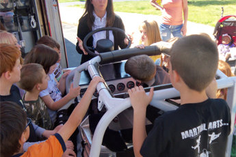 Students Learn About ARCA Safety Initiative