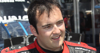 Hal Martin Lands Nationwide Ride for 2012, 2013