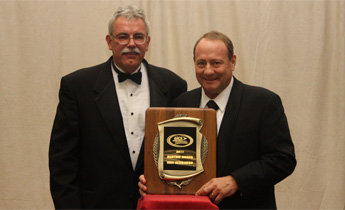 Marcum Award Honors Positive Effort, Contribution