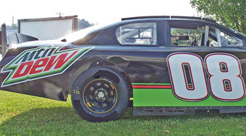 mountain dew sponsors martinsville speedway president clay campbell