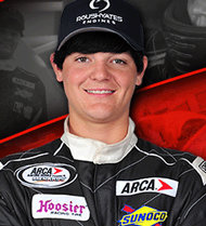 Forrister to drive for Cunningham at Talladega