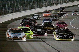 ARCA Racing Series presented by Menards announces full 2014 season schedule