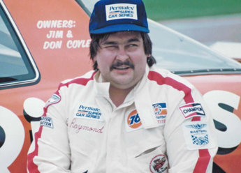 Two-time ARCA champion Lee Raymond passes