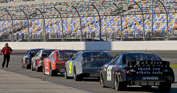 News & Notes: 70-plus test at Daytona