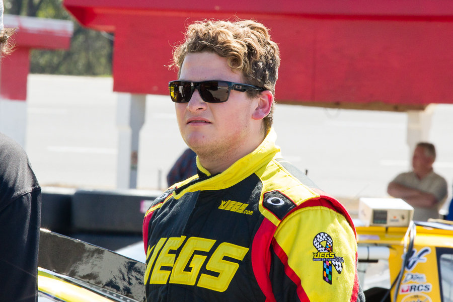 Coughlin pumped to make ARCA debut at Mobile