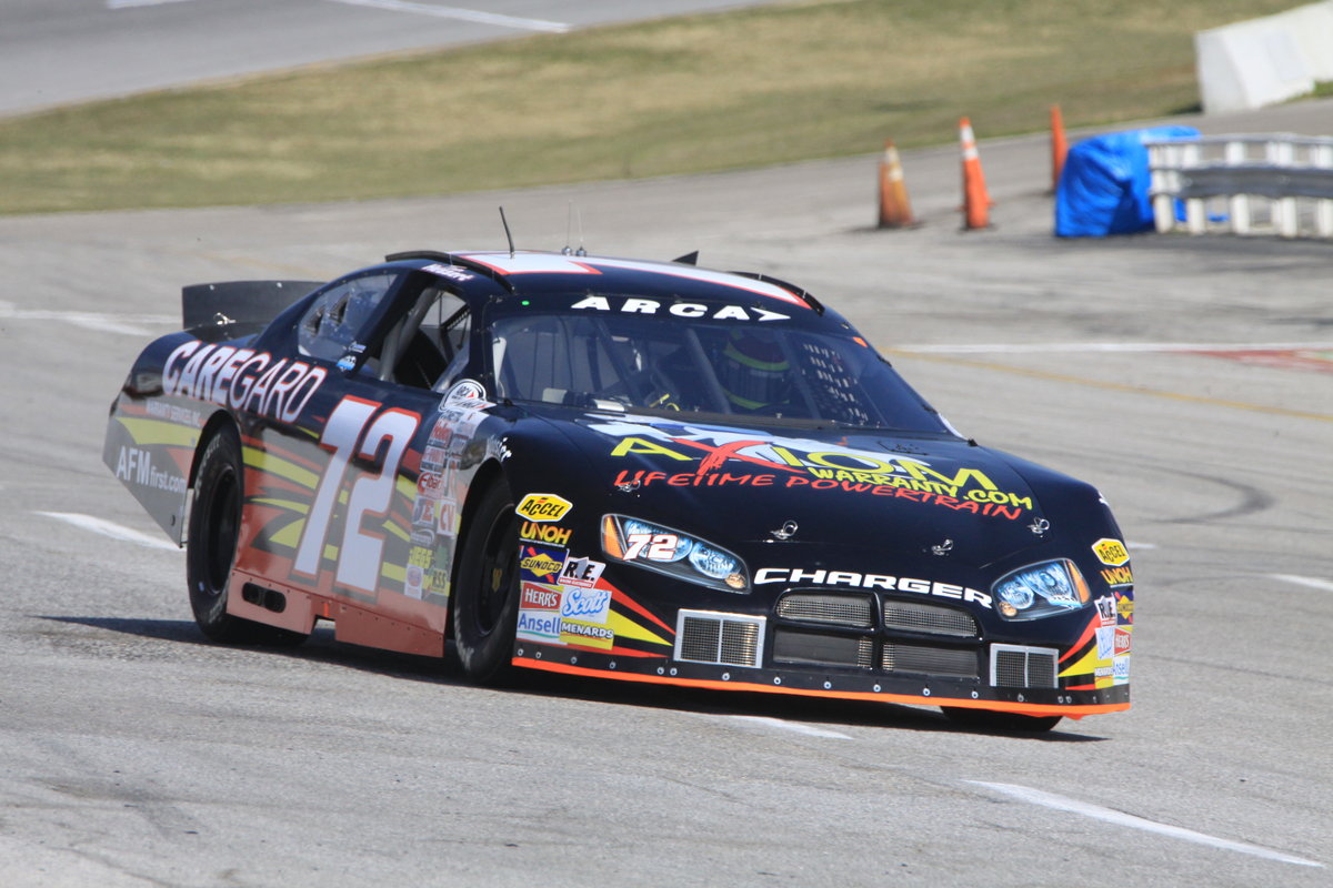 Cunningham Motorsports nearly has three top 10 finishes at Mobile