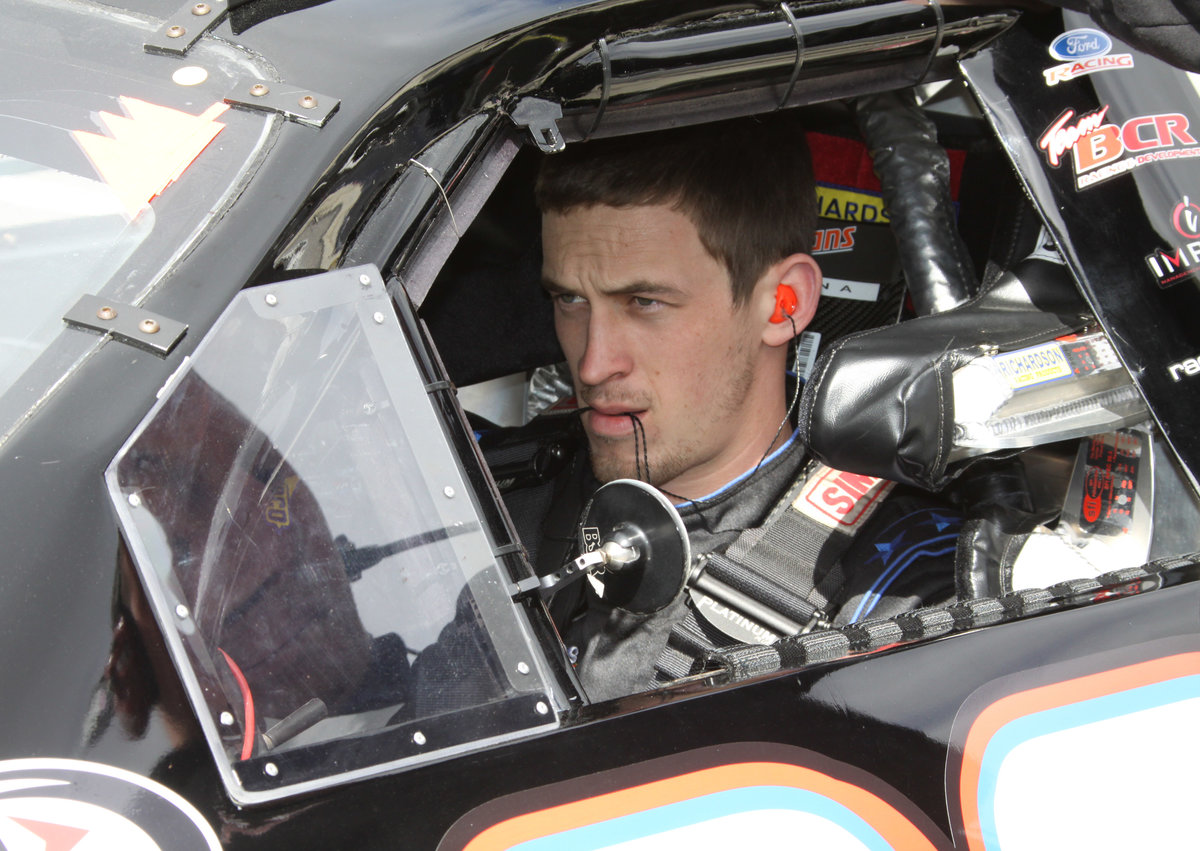Hessert fastest in two-day test at Talladega; Justin Allison revives 'The Alabama Gang'