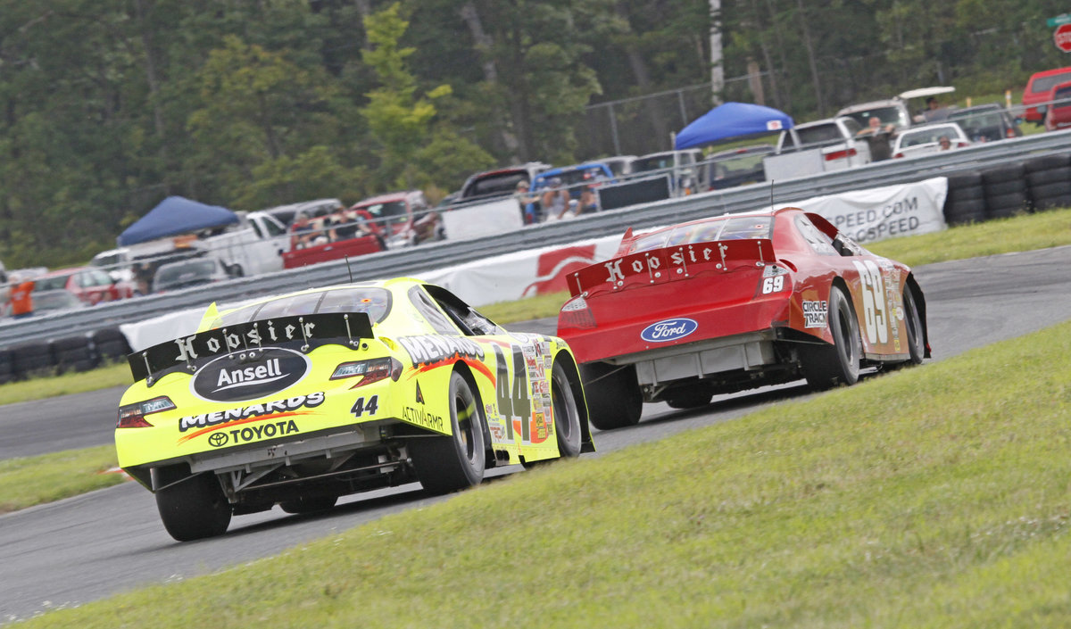 ARCA’s 2014 Bill France Four Crown championship kicks off at NJMP road course Sunday, June 1