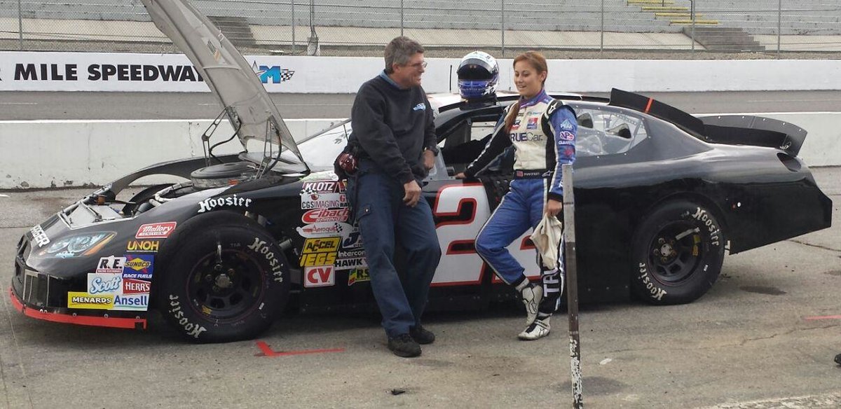 McIntosh ready for ARCA debut on July 25 at Lucas Oil Raceway