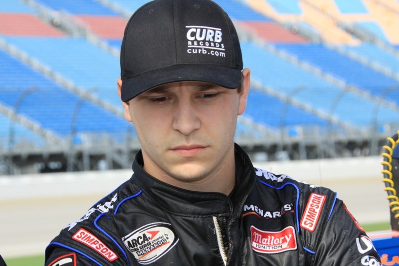 Swindell to wheel for Venturini Motorsports at Springfield