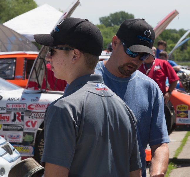 Benjamin, Jones added to Madison entry list