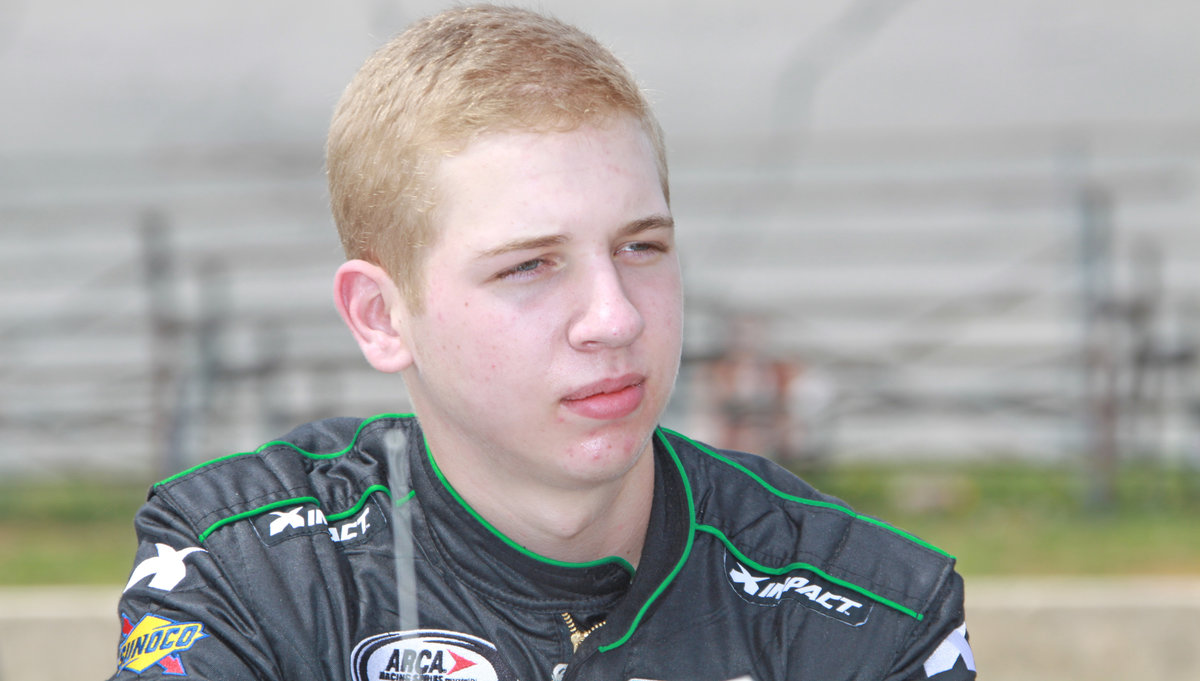 ARCA's youngest winner Kyle Benjamin back to defend Madison title; debuting own ARCA team