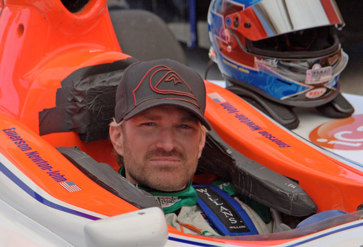 Carter 2 Motorsports signs Emerson Newton-John for Madison