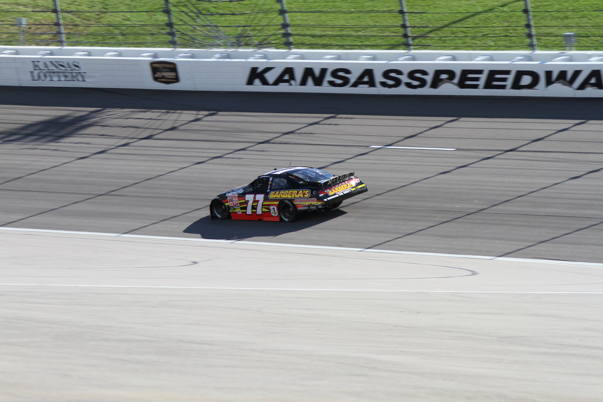 Cunningham Motorsports ends season with Hessert in third, Self atop SCOTT Rookie standings