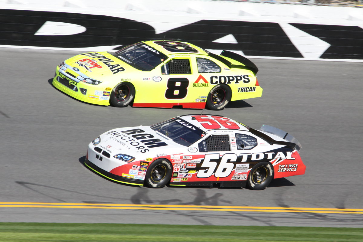ARCA to start 2015 season in familiar spot - Daytona