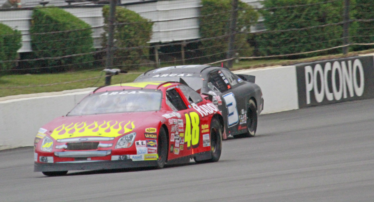 ARCA announces return to Pocono Raceway in 2015