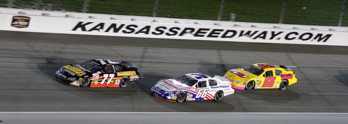 ARCA champion to be crowned in Kansas in 2015