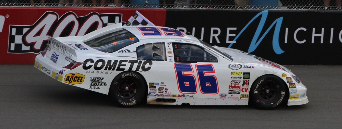 ARCA to be part of three days of racing at Michigan in June