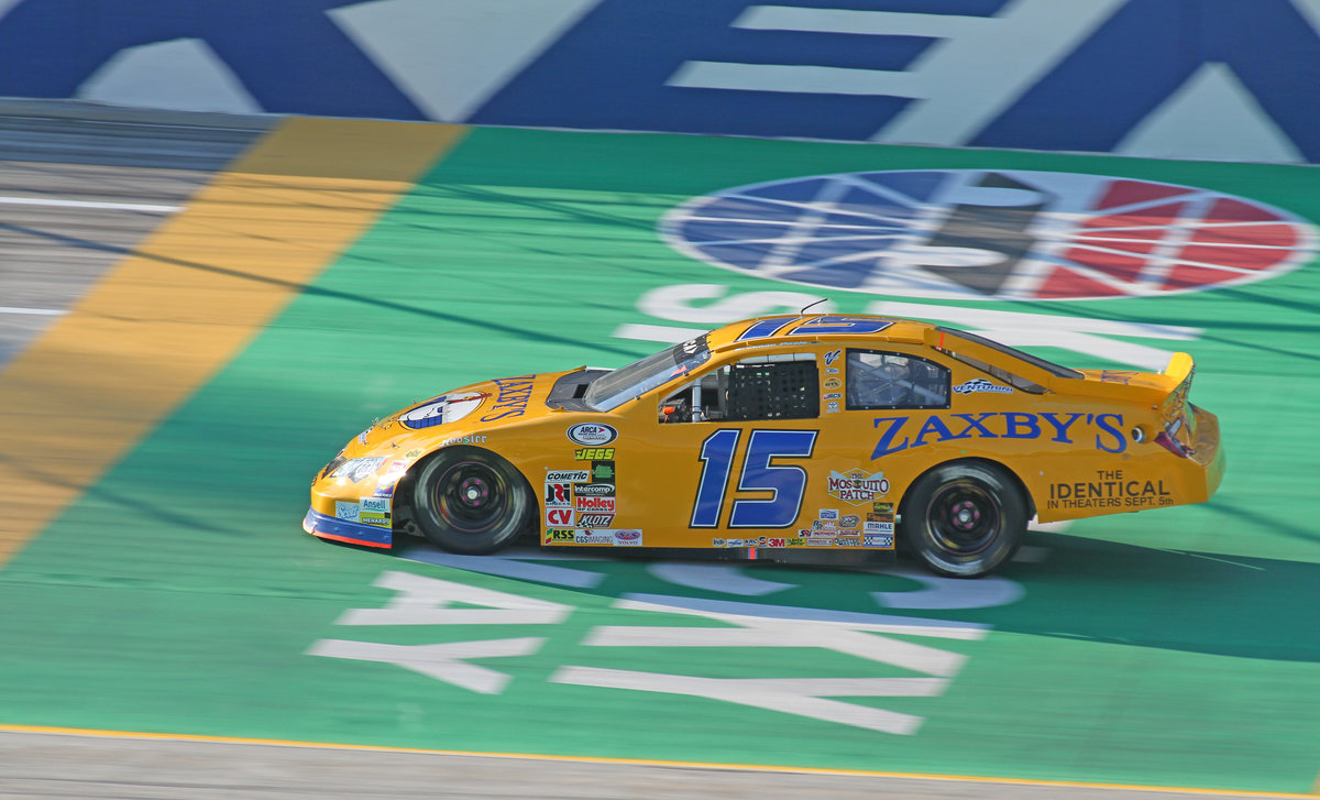 Kentucky Speedway returns to ARCA schedule in 2015