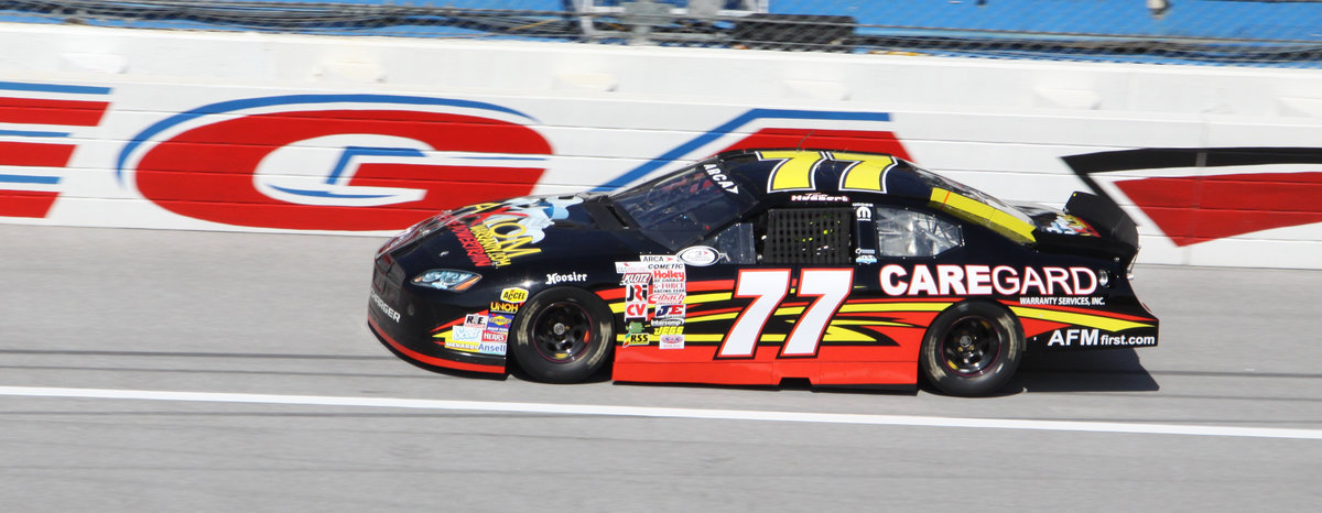 Talladega returns in 2015...53rd appearance in May