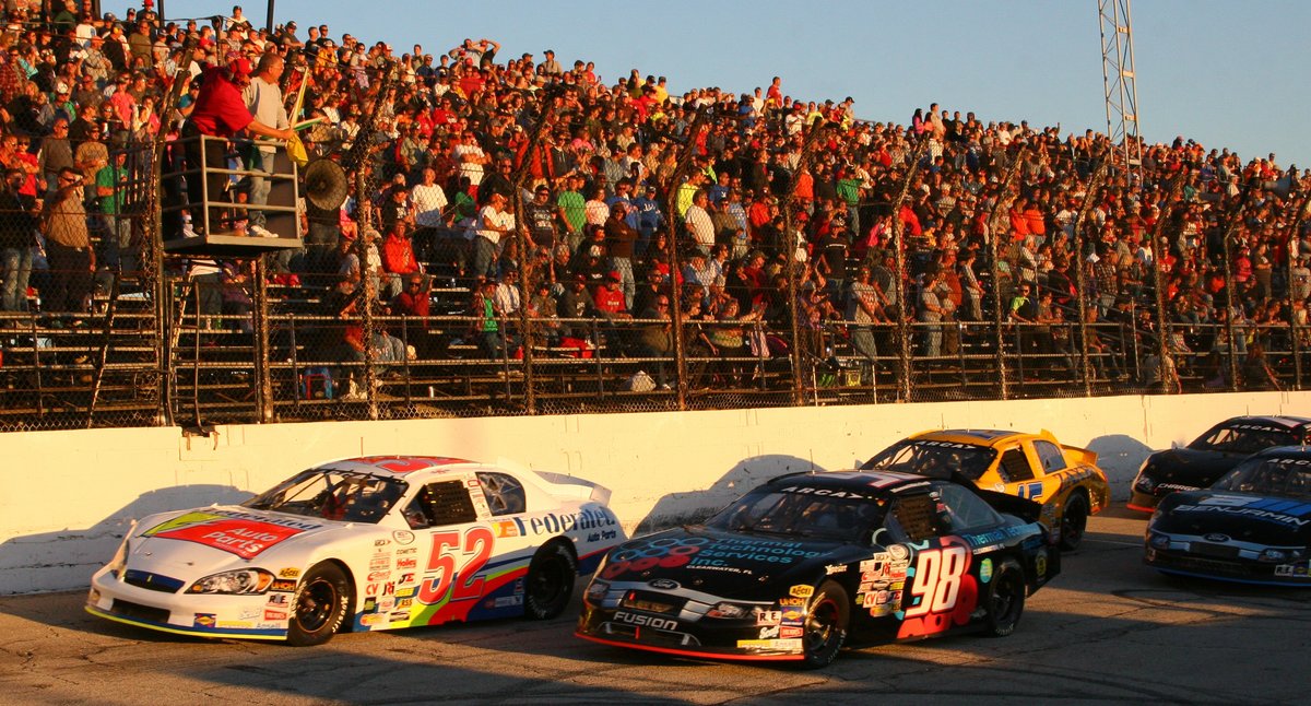 Salem Speedway will host two ARCA Racing Series presented by Menards races in 2015