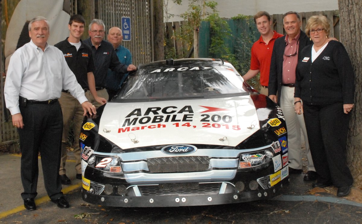 ARCA Mobile 200 returning in 2015