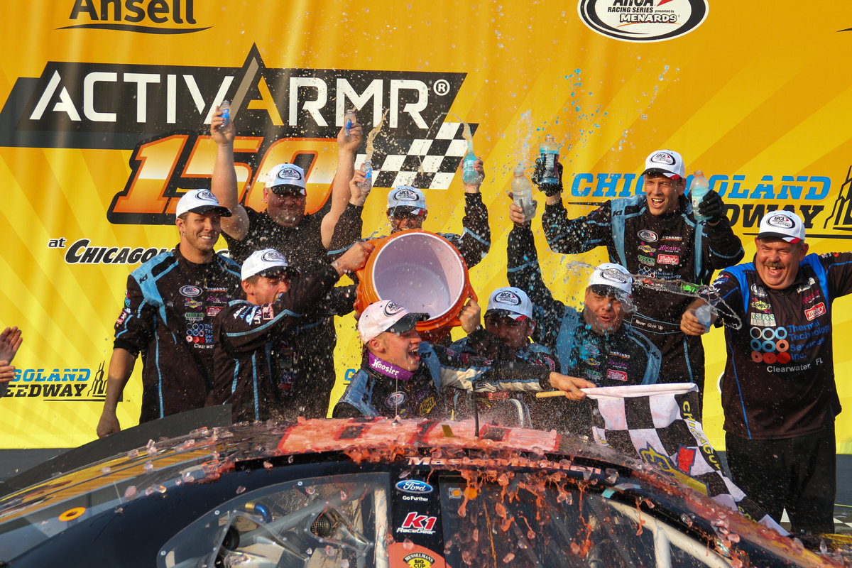 Chicagoland to host ARCA Racing Series over Father's Day weekend in 2015