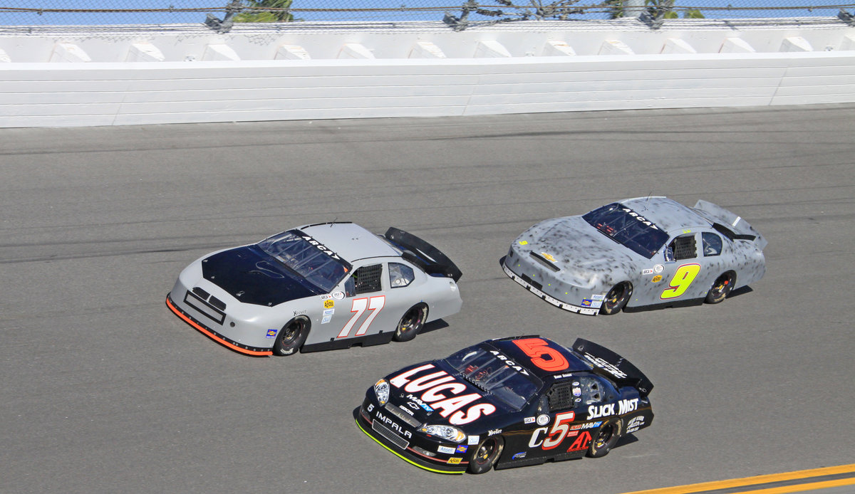 Daytona open testing on the way; entries mounting