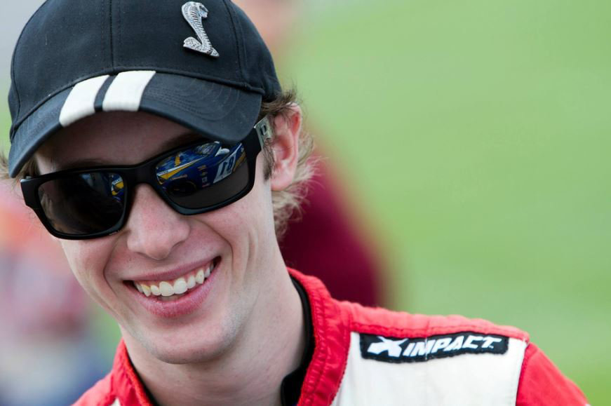 Lira Motorsports announces full season for Levine...starts at Daytona test