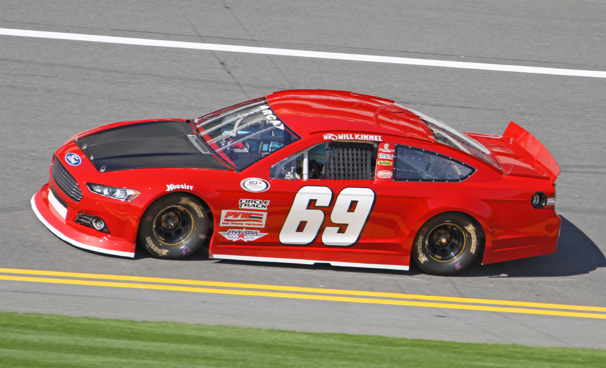 ARCA Racing Series composite body makes superspeedway debut at Daytona