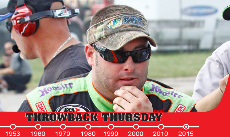 "Where are they now?" ... Catching up with ARCA champ Patrick Sheltra