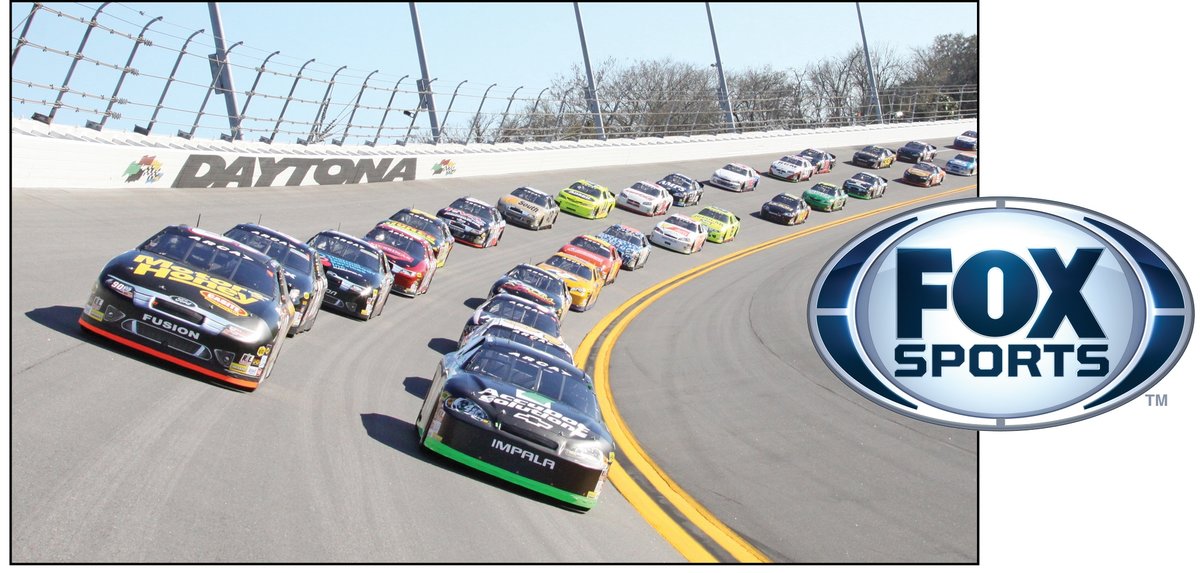 ARCA and FOX Sports announce multi-year broadcast agreement