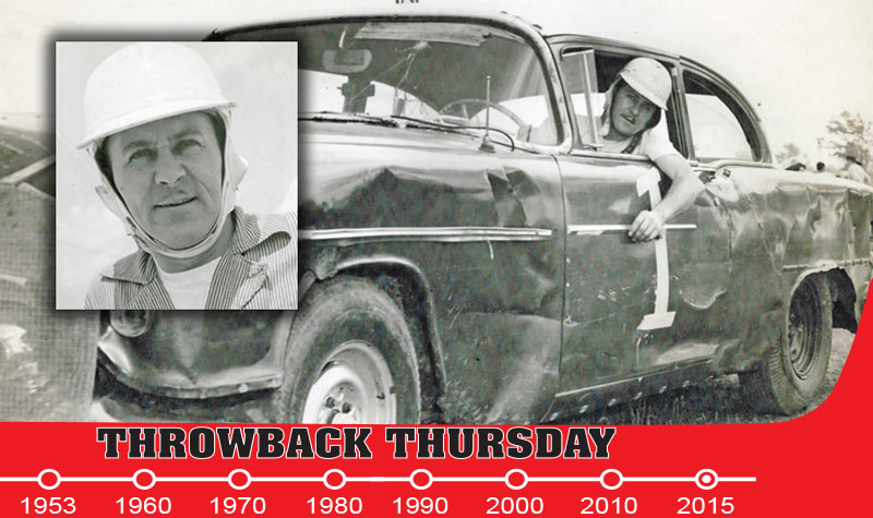 Keokuk, Iowa's Ernie Derr…ARCA’s first winner in Alabama