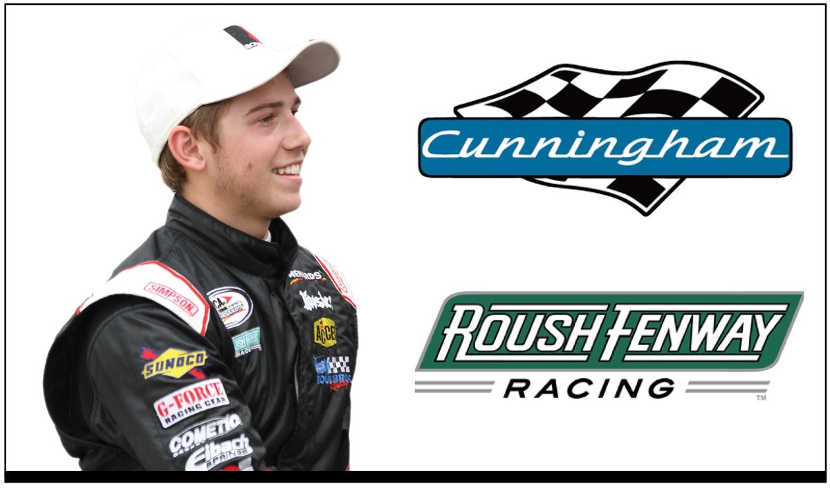 Cunningham Motorsports forms driver development program with Roush Fenway Racing, adds Weatherman for Mobile