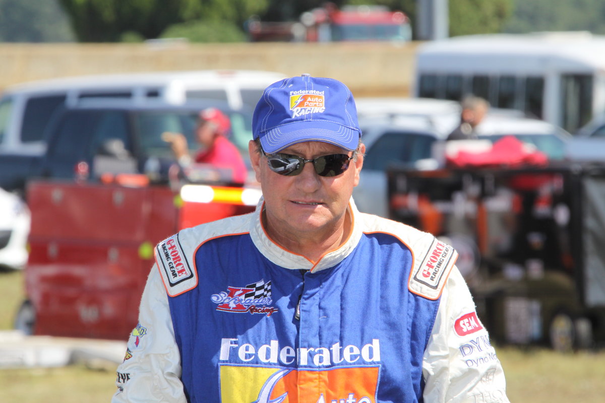 Federated Auto Parts And Ken Schrader Racing Announce 2015 Schedule