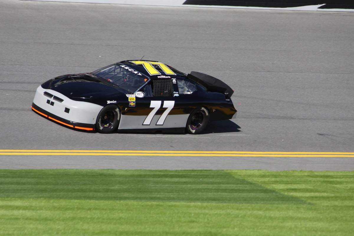 ARCA announces four test dates during 2015 season