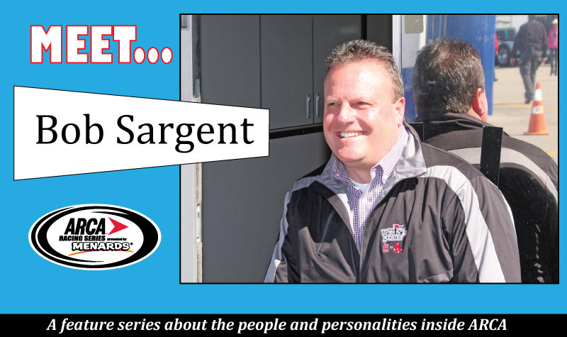 Music City next ARCA adventure for the 'Sargent'