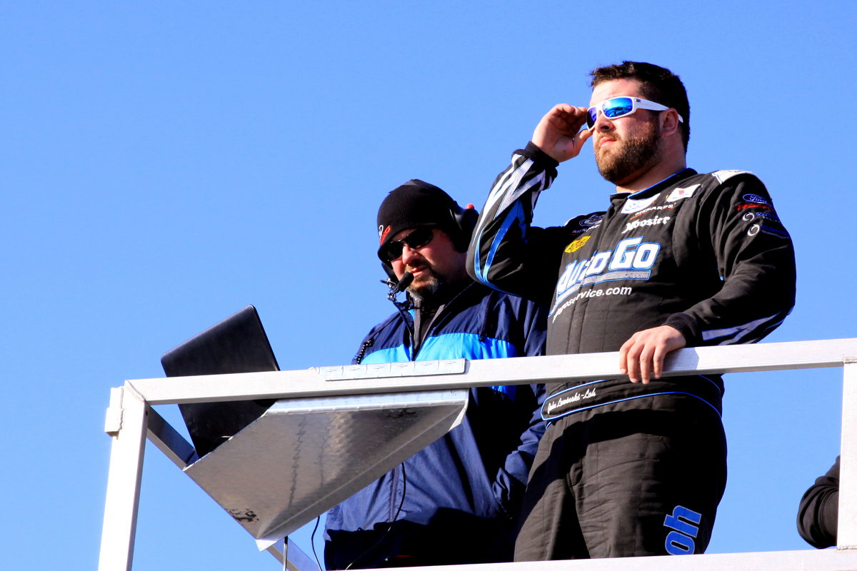 Lowinski-Loh to debut Lira Motorsports car No. 38