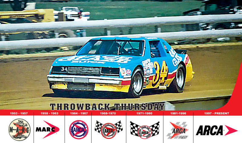 ARCA champ Bob Brevak king of the clay in 1990