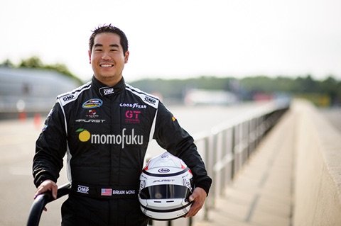 Chinese-American Wong to make NASCAR debut with Venturini Motorsports