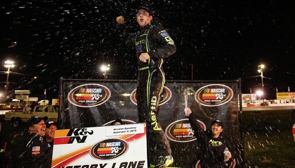 NASCAR K&N West point leader Gragson set for ARCA debut with Mason Mitchell Motorsports at Kentucky