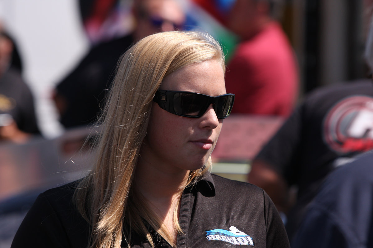 Sarah Cornett-Ching continues to live the dream